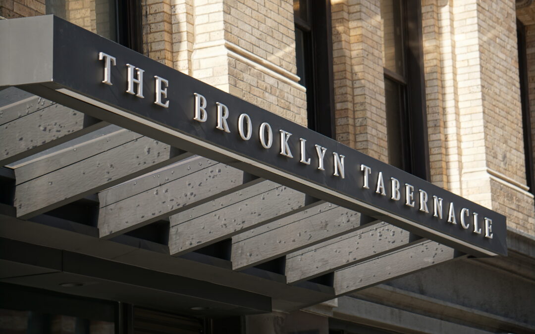 Brooklyn Tabernacle – Brooklyn NY