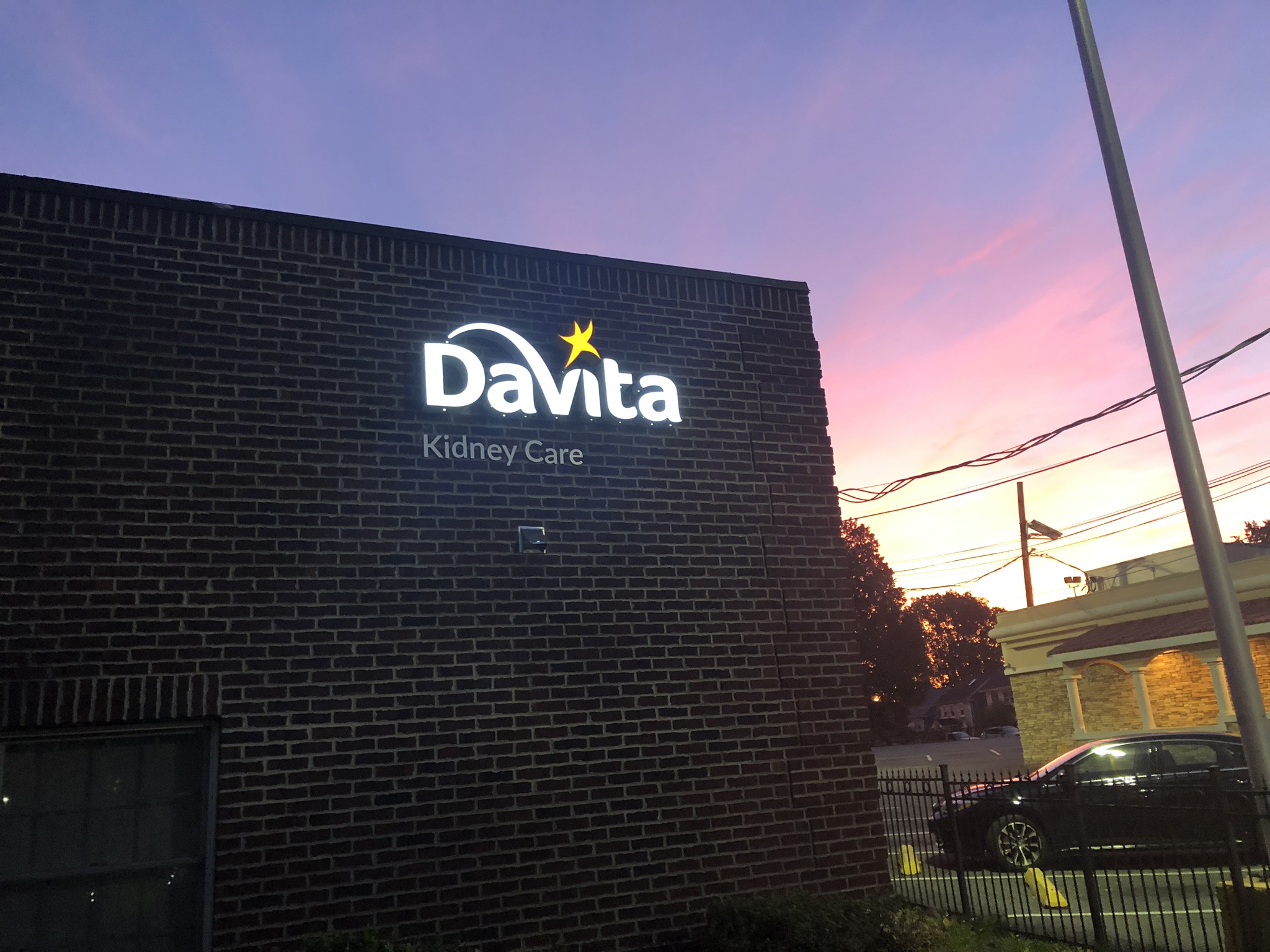 Davita Elmora Dialysis Center