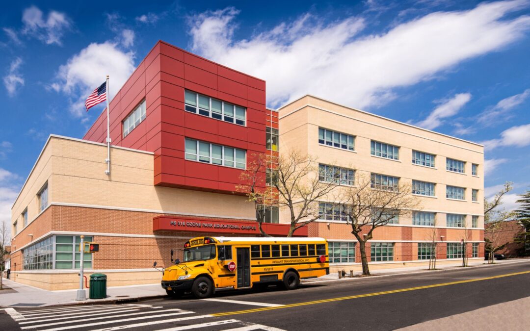 Queens Explorers Elementary School